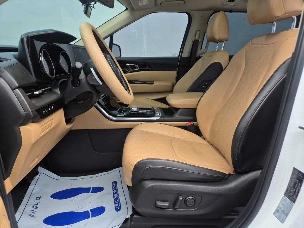 KIA Carnival - Vista 11