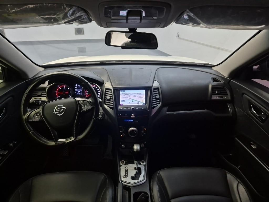 Ssangyong Tivoli - Vista 7