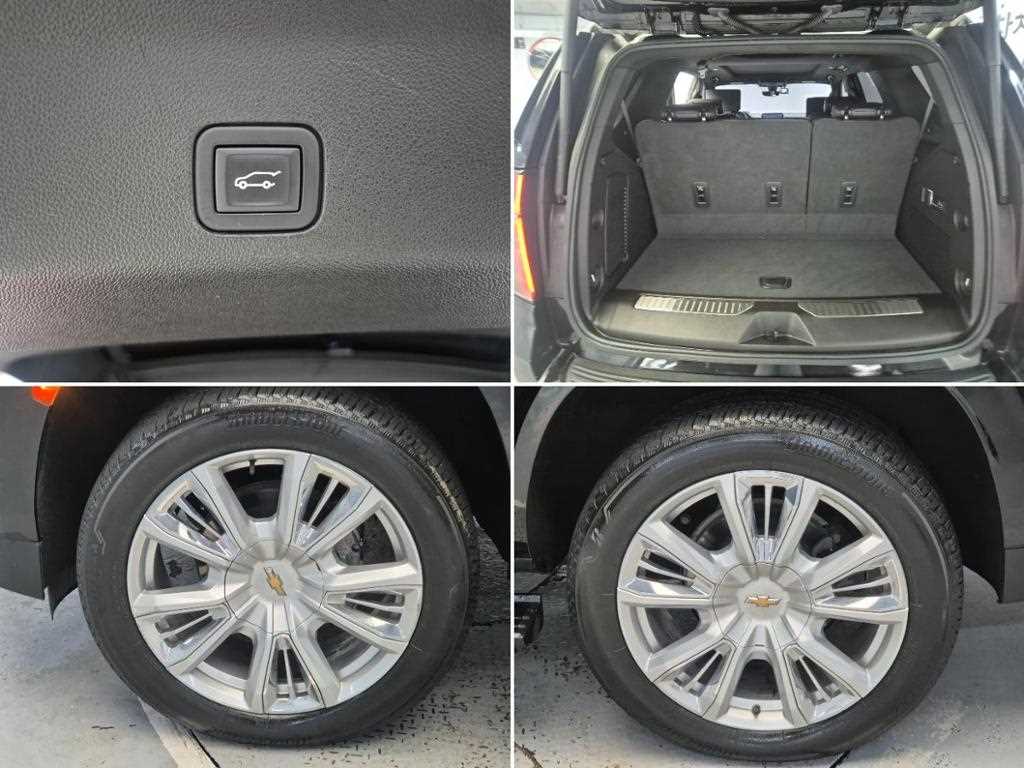 Chevrolet Tahoe 2022 Negro - Importación desde Corea - HF Imports Iquique - Foto 19