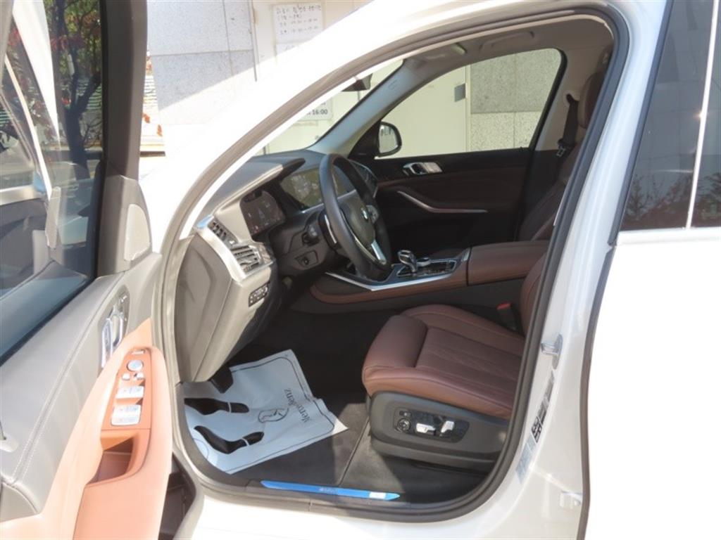 BMW X7 2022 - Importación desde Corea - HF Imports Iquique - Foto 13