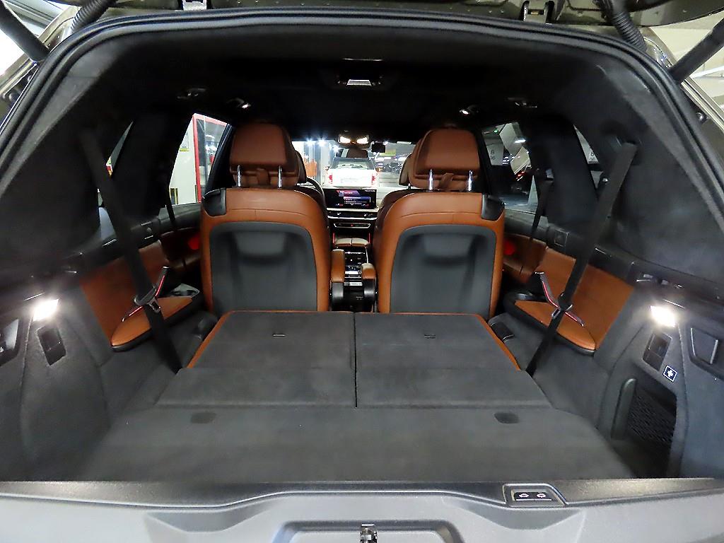 BMW X7 2023 Café - Importación desde Corea - HF Imports Iquique - Foto 16