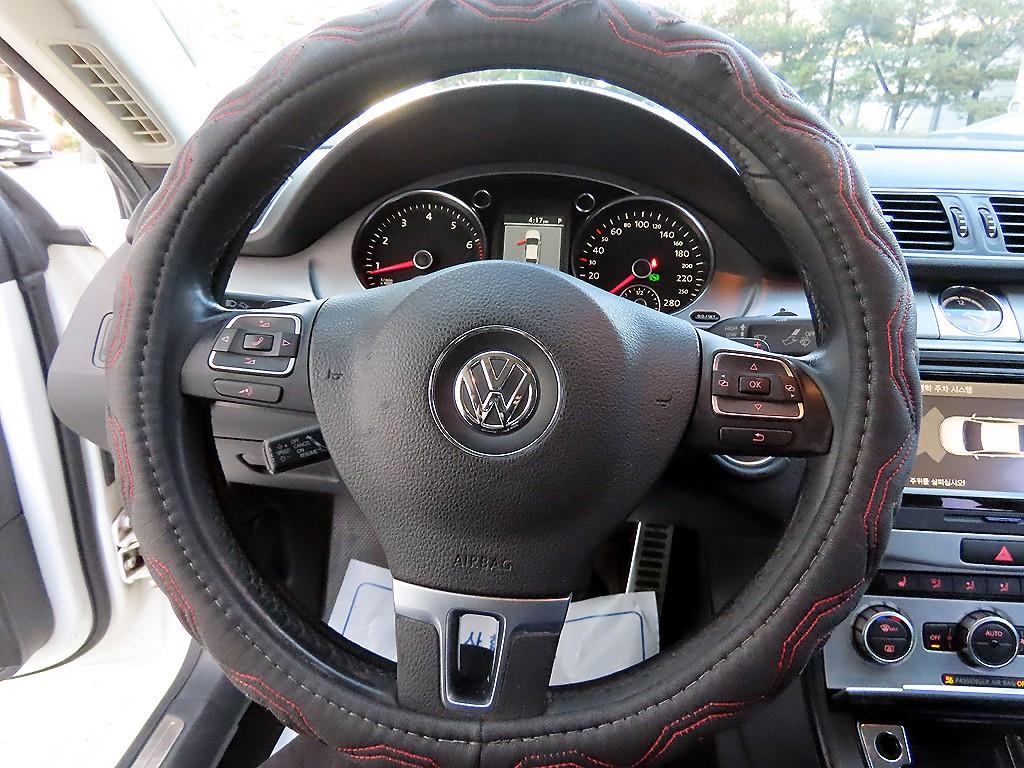 Volkswagen CC - Vista 8