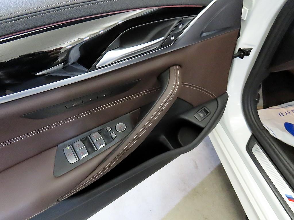 BMW 5 Series 2021 Blanco - Importación desde Corea - HF Imports Iquique - Foto 13