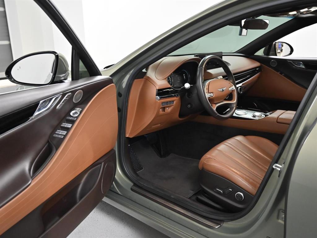 Genesis G80 - Vista 11