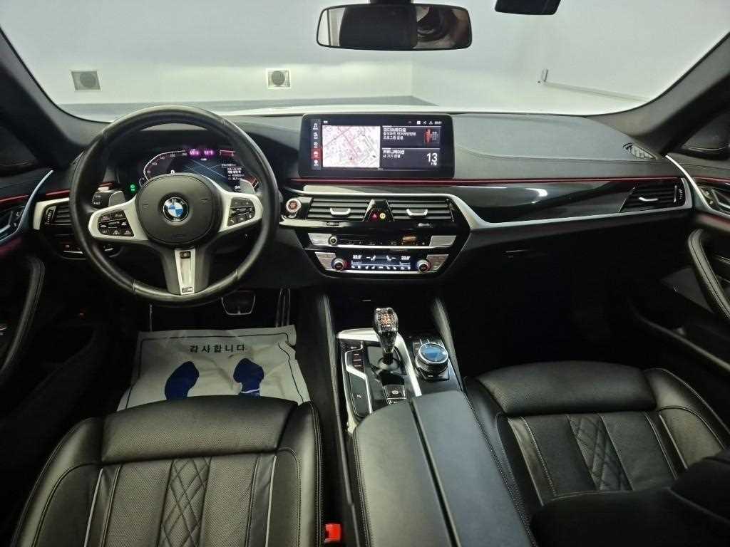 BMW 5 Series - Vista 7