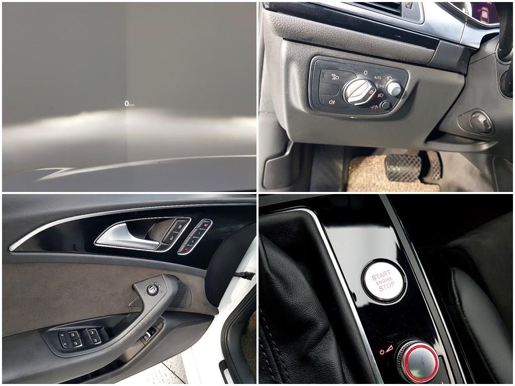 Audi A6 2016 Blanco - Importación desde Corea - HF Imports Iquique - Foto 14