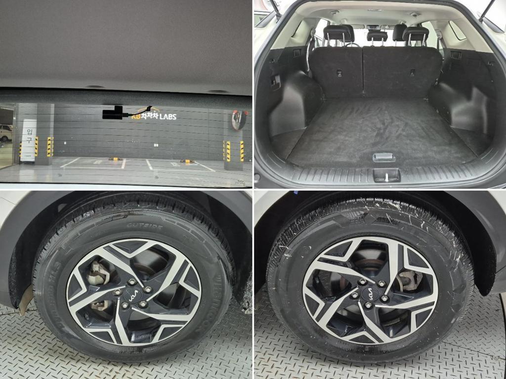 KIA Sportage 2023 Blanco - Importación desde Corea - HF Imports Iquique - Foto 19