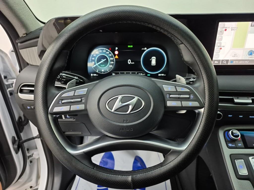 HYUNDAI Palisade - Vista 9