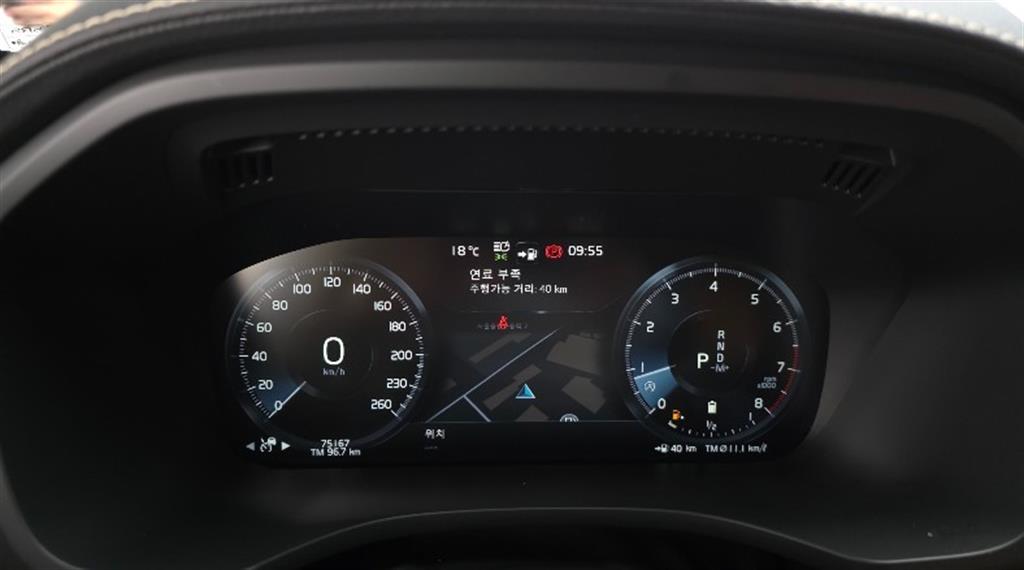 Volvo XC60 - Vista 8