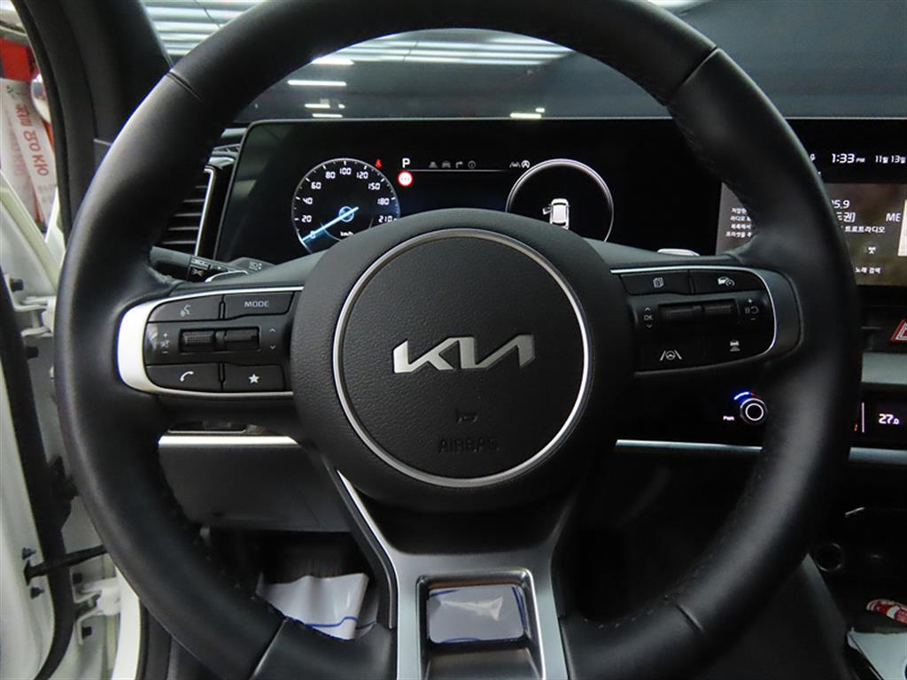 KIA Sportage - Vista 8