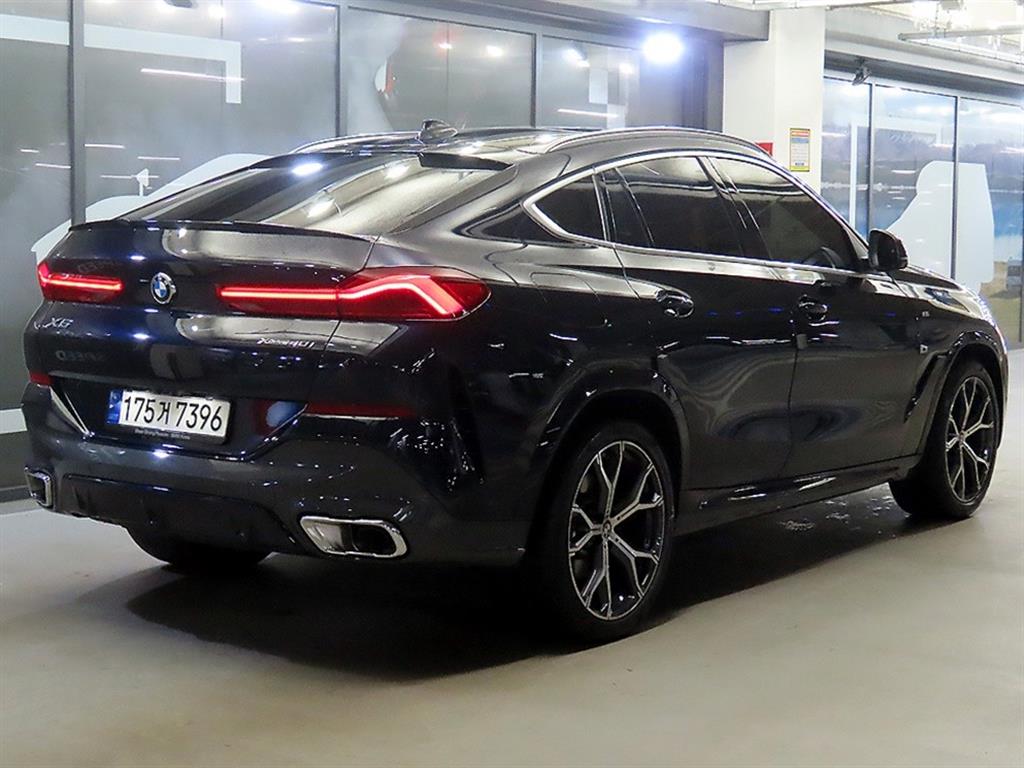 BMW X6 - Vista 4