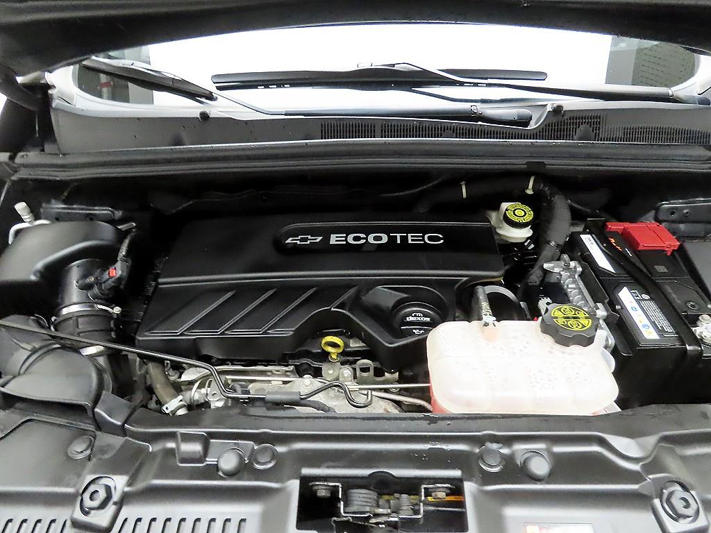 Chevrolet Trax 2020 Negro - Importación desde Corea - HF Imports Iquique - Foto 19