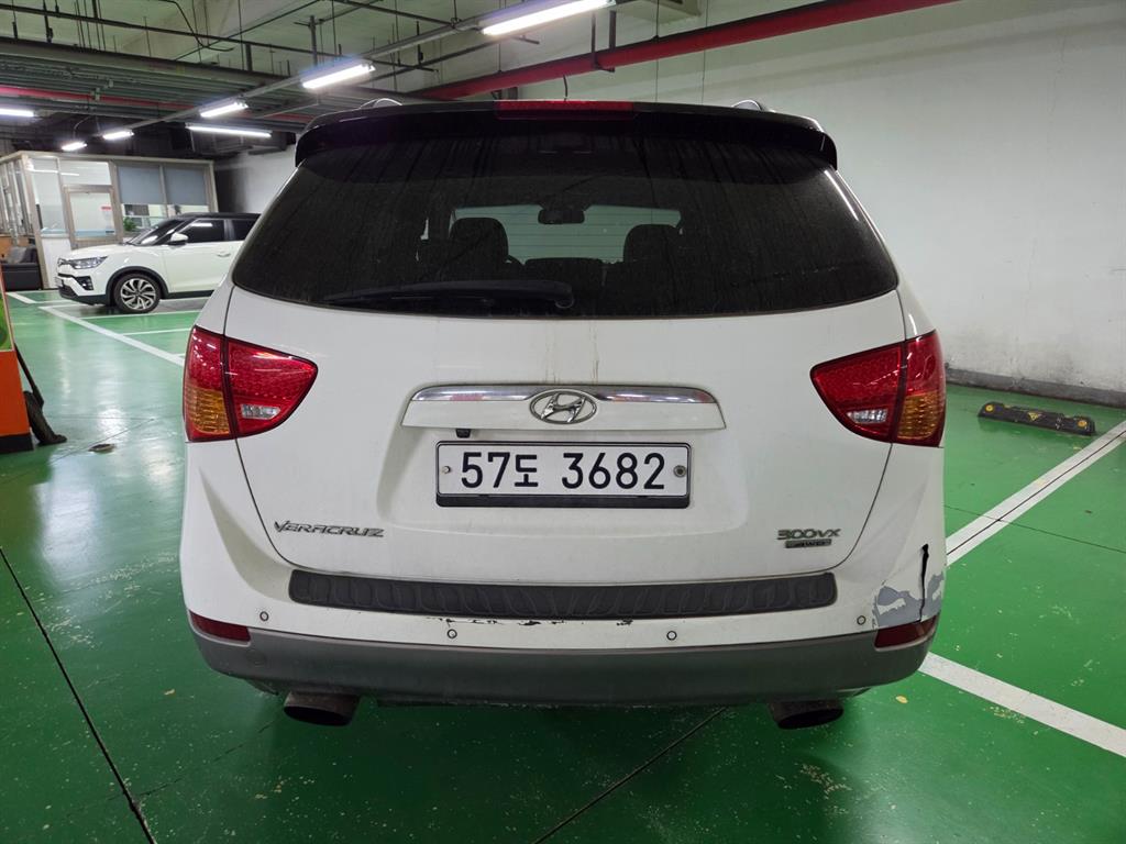 HYUNDAI Veracruz - Vista 4