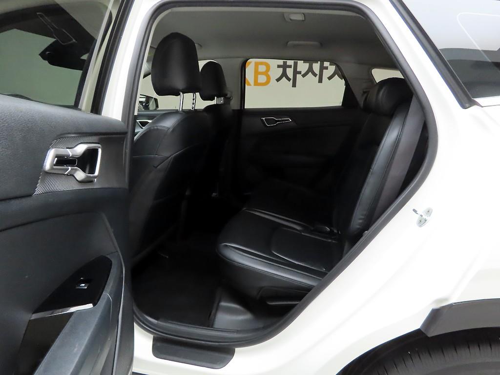 KIA Sportage 2022 Blanco - Importación desde Corea - HF Imports Iquique - Foto 15