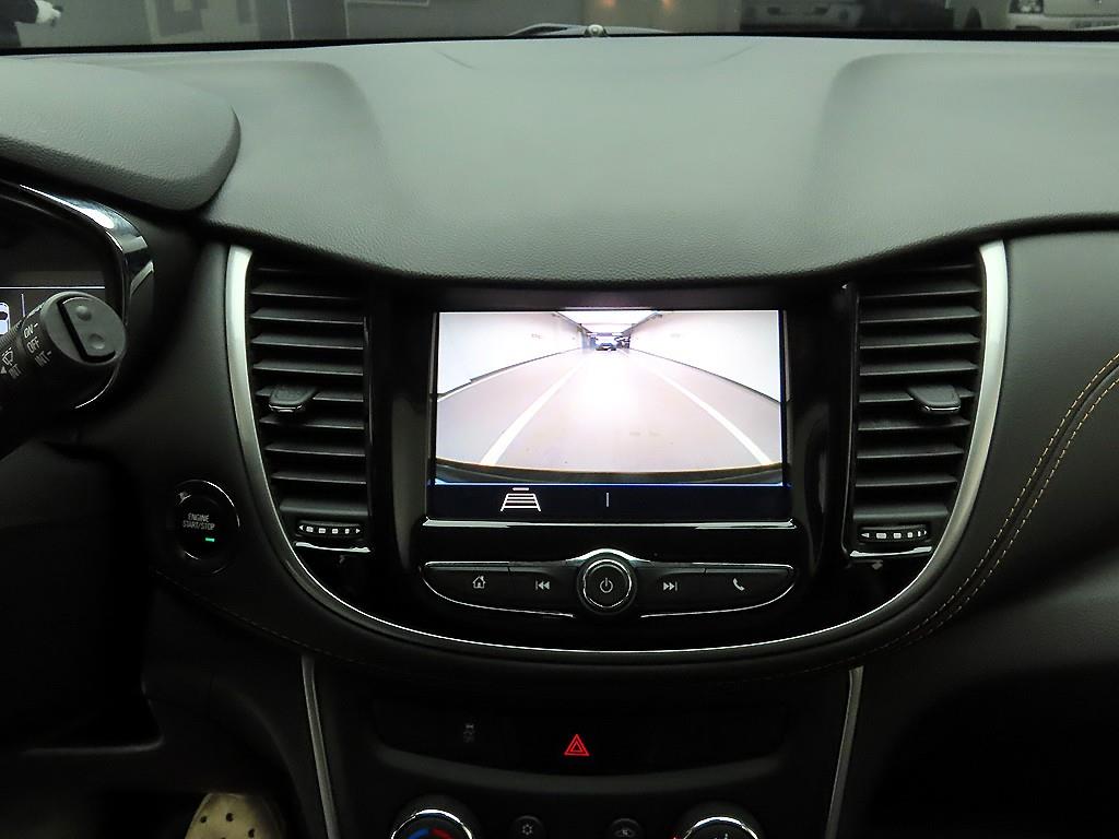 Chevrolet Trax 2020 Negro - Importación desde Corea - HF Imports Iquique - Foto 15