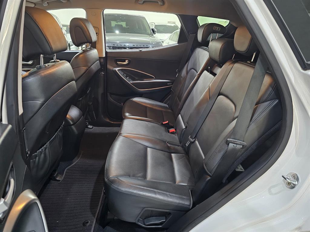 HYUNDAI Santa Fe - Vista 10