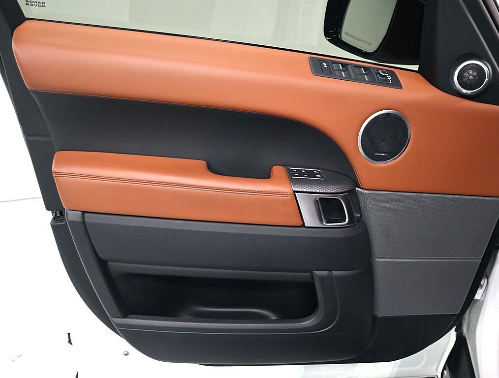 Land Rover Range Rover Sports - Vista 8