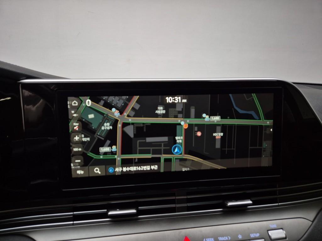 HYUNDAI Grandeur - Vista 9