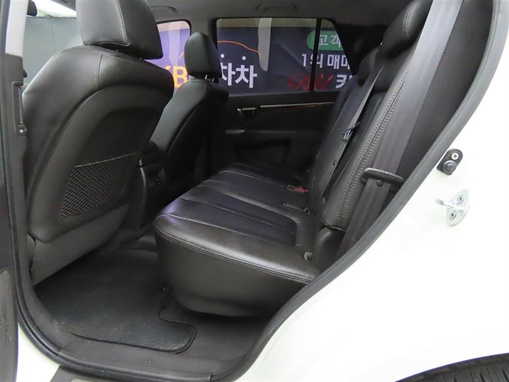 HYUNDAI Santa Fe - Vista 6