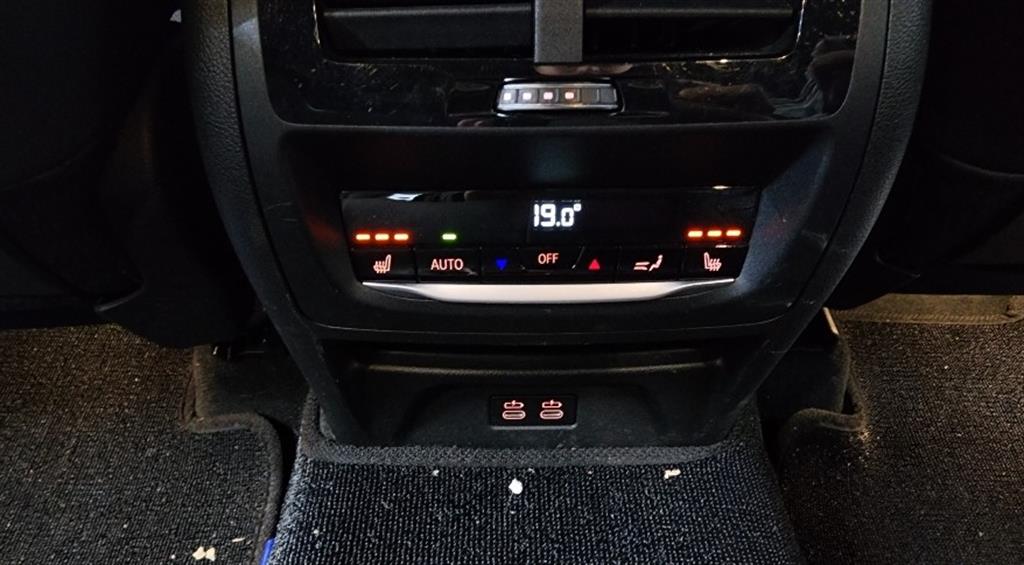 BMW X3 2021 Negro - Importación desde Corea - HF Imports Iquique - Foto 17