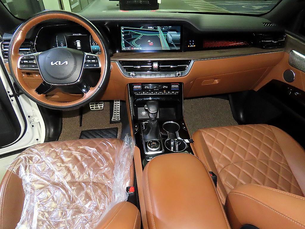 KIA Mohave - Vista 10