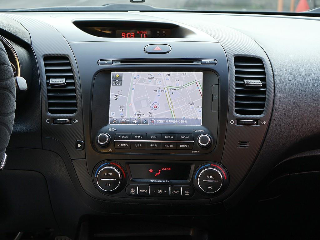 KIA K3 2015 Blanco - Importación desde Corea - HF Imports Iquique - Foto 9