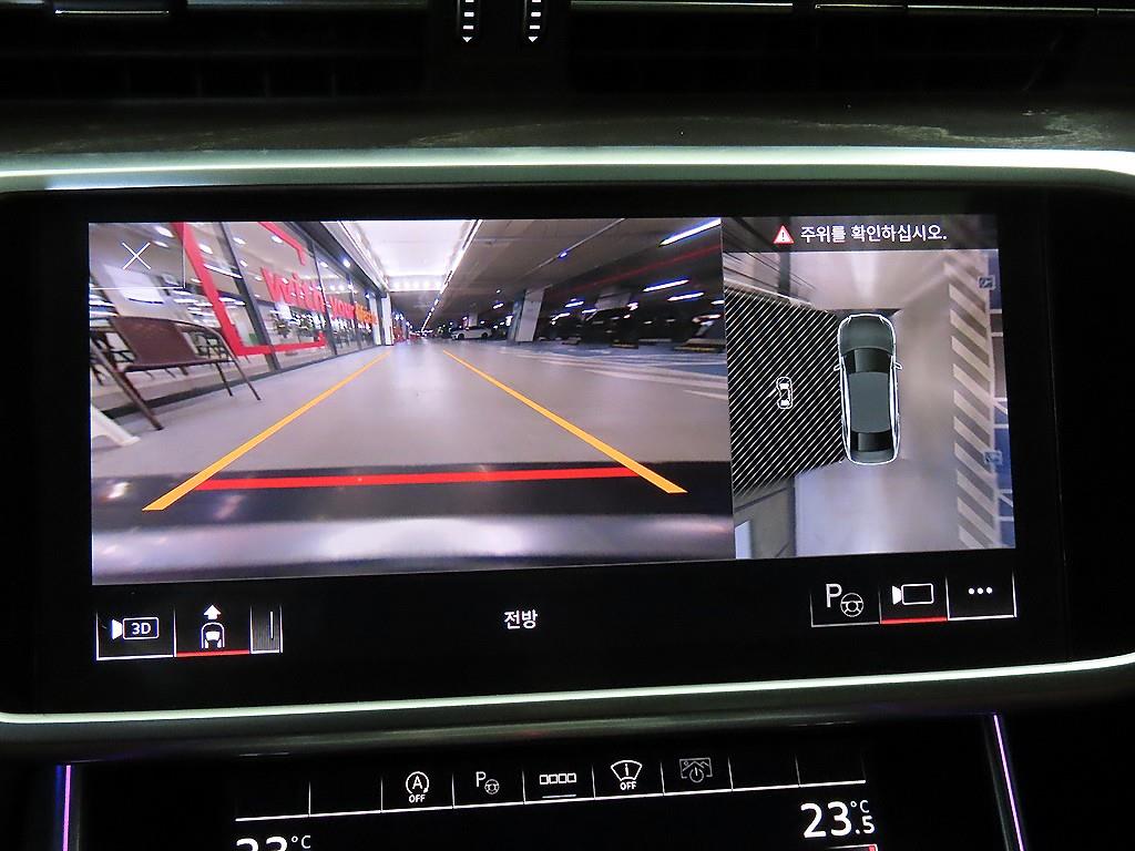 Audi A6 2021 Blanco - Importación desde Corea - HF Imports Iquique - Foto 14