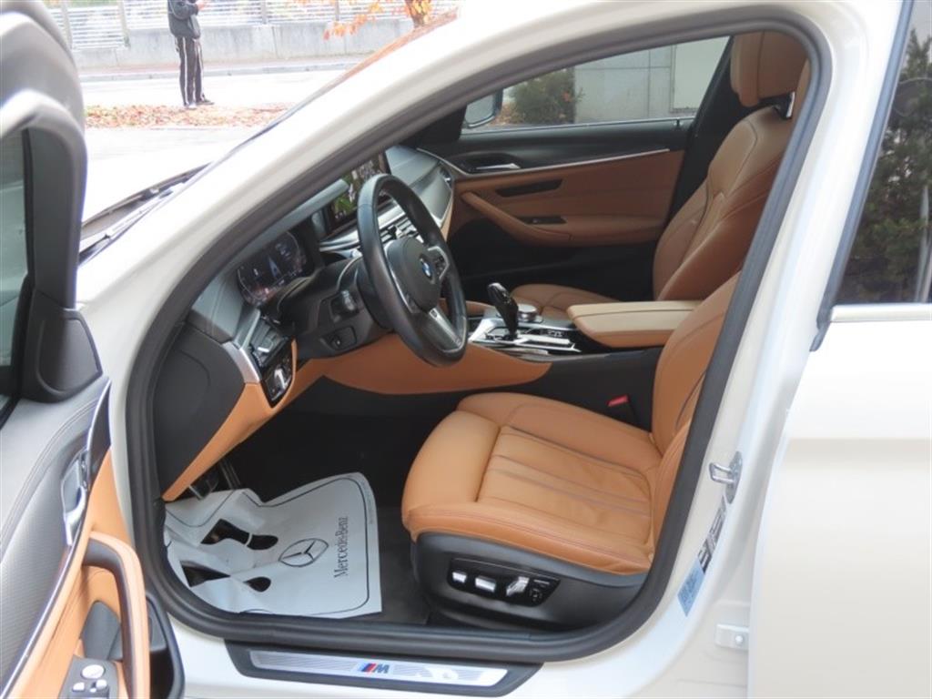 BMW 5 Series 2023 - Importación desde Corea - HF Imports Iquique - Foto 13