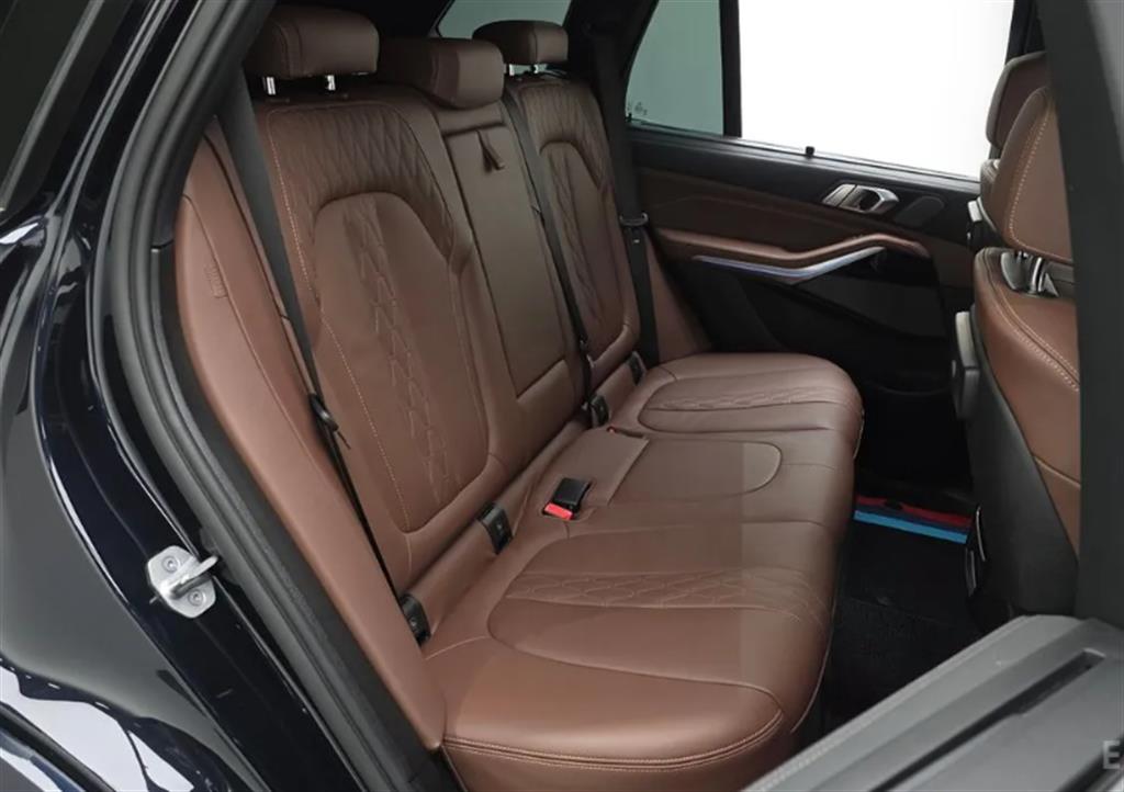 BMW X5 2023 Negro - Importación desde Corea - HF Imports Iquique - Foto 14