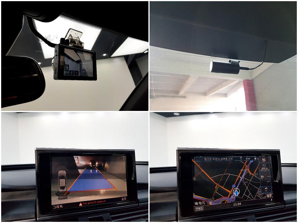 Audi A6 2016 Blanco - Importación desde Corea - HF Imports Iquique - Foto 16