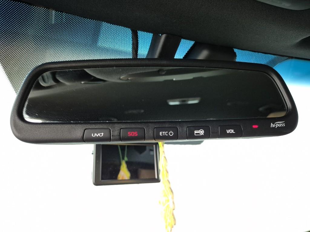 KIA Mohave 2021 Blanco - Importación desde Corea - HF Imports Iquique - Foto 16