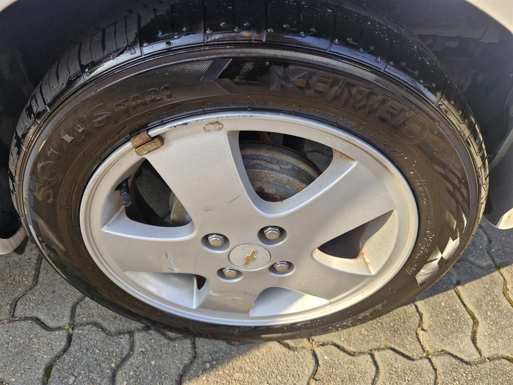 Chevrolet Spark 2012 Blanco - Importación desde Corea - HF Imports Iquique - Foto 14