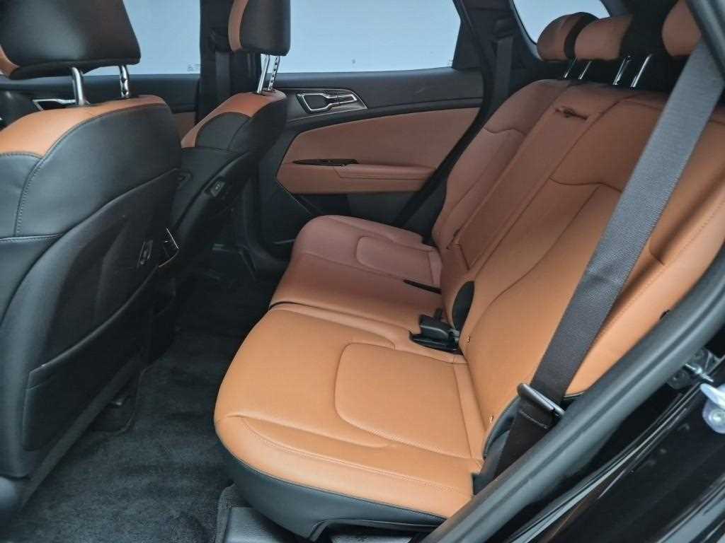 KIA Sportage - Vista 12