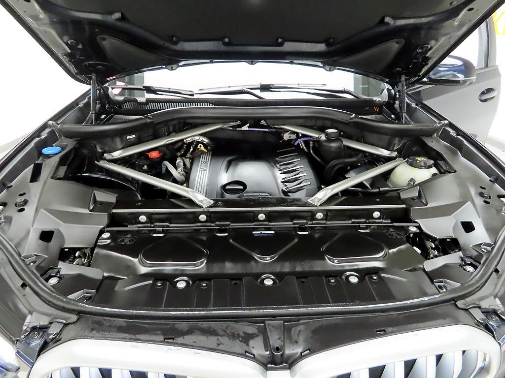 BMW X6 2021 - Importación desde Corea - HF Imports Iquique - Foto 20