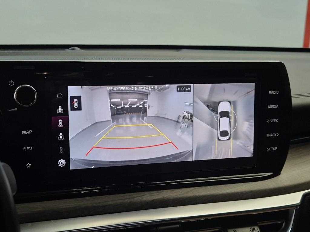 KIA K5 2021 Gris - Importación desde Corea - HF Imports Iquique - Foto 14