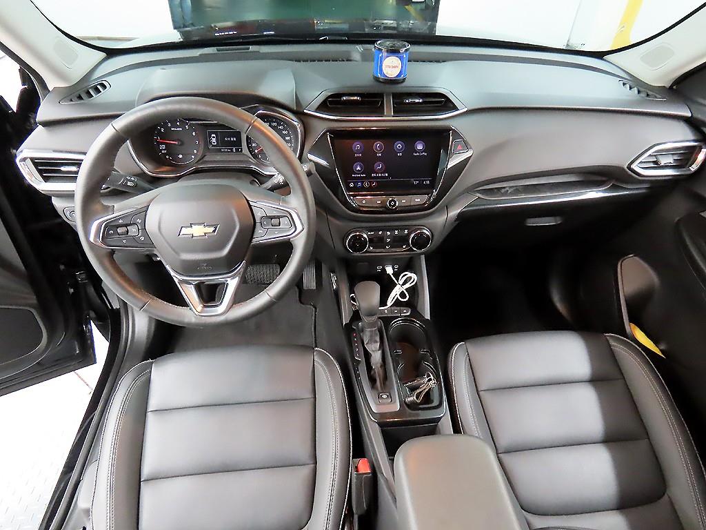 Chevrolet Trail Blazer - Vista 7