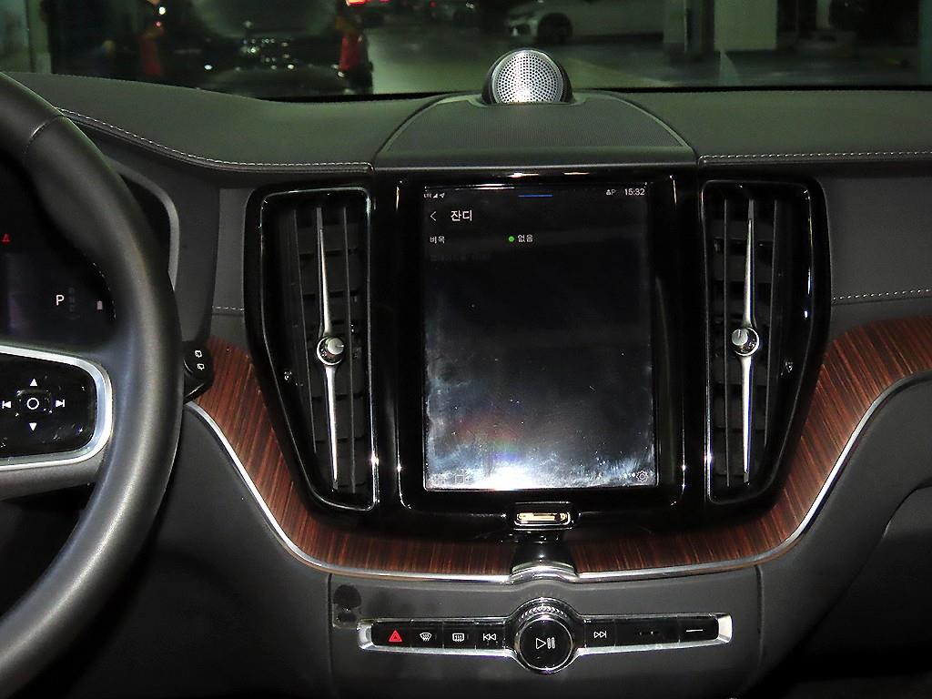 Volvo XC60 - Vista 11