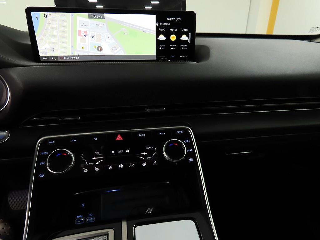 Genesis GV80 2022 - Importación desde Corea - HF Imports Iquique - Foto 13