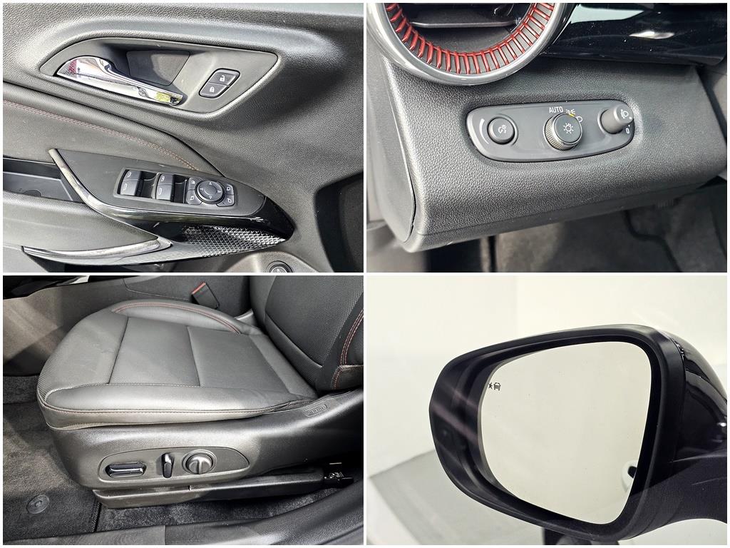 Chevrolet Trax 2024 Blanco - Importación desde Corea - HF Imports Iquique - Foto 18