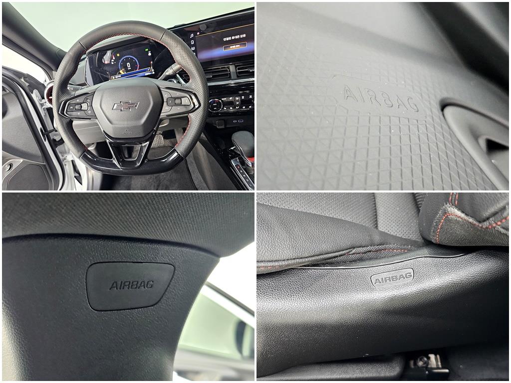 Chevrolet Trax 2024 Blanco - Importación desde Corea - HF Imports Iquique - Foto 16