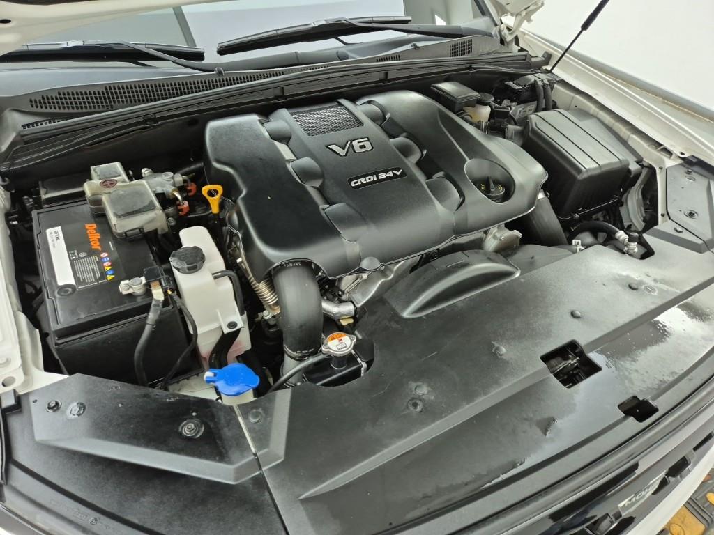 KIA Mohave - Vista 6