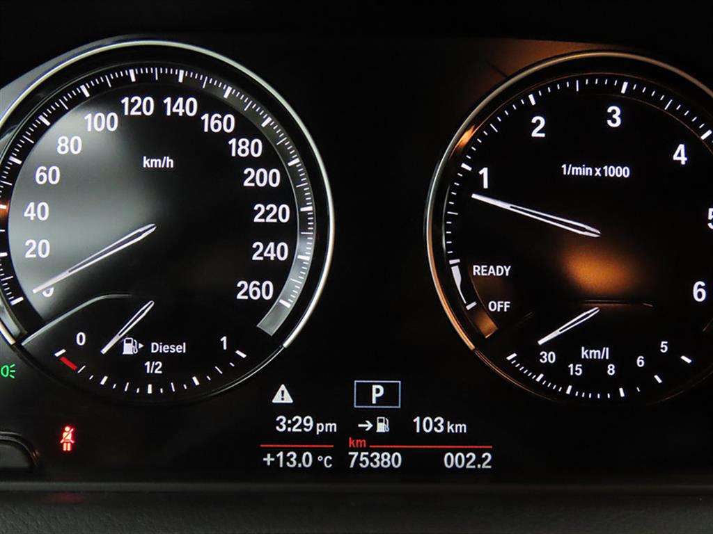 BMW 1 series - Vista 9