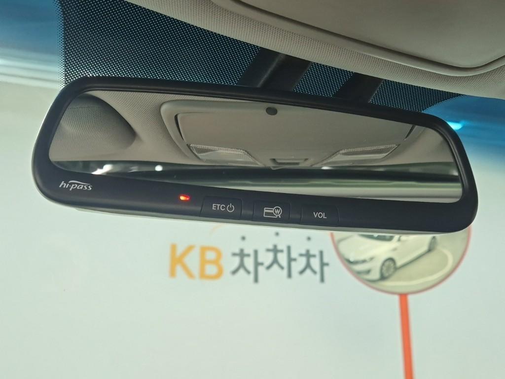 KIA K5 2011 Blanco - Importación desde Corea - HF Imports Iquique - Foto 15