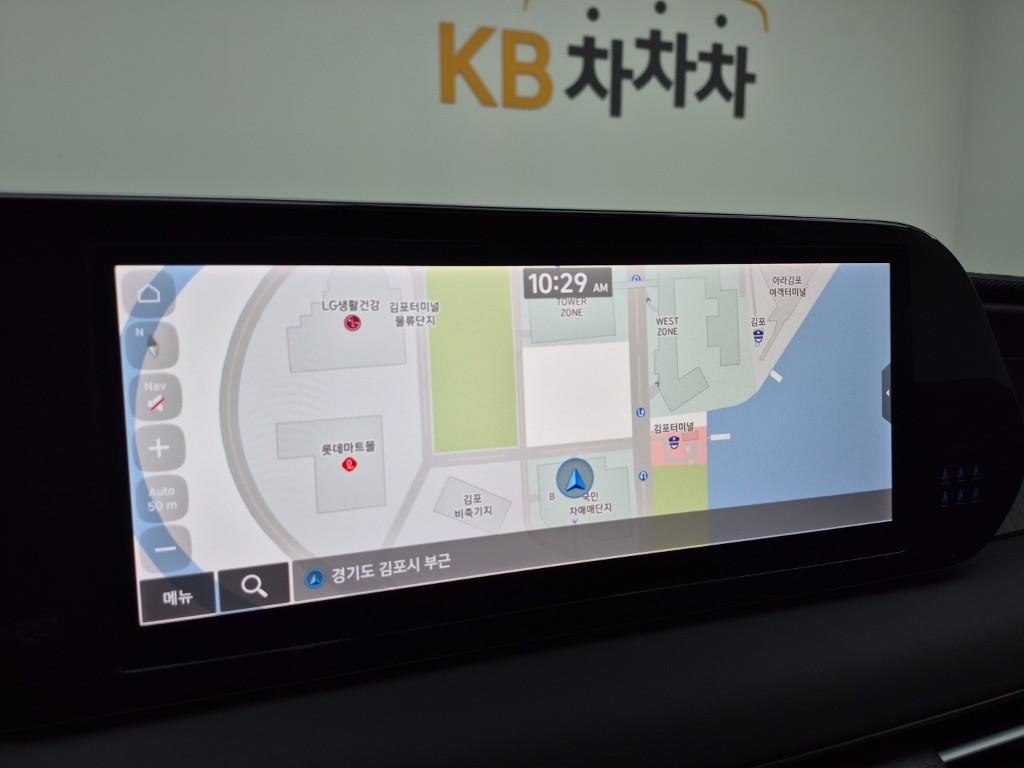 HYUNDAI Palisade 2023 Blanco - Importación desde Corea - HF Imports Iquique - Foto 14