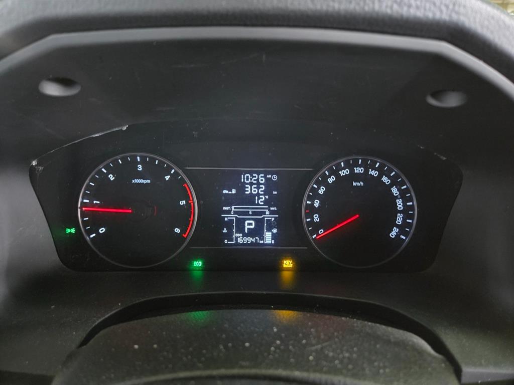 Ssangyong Rexton - Vista 10