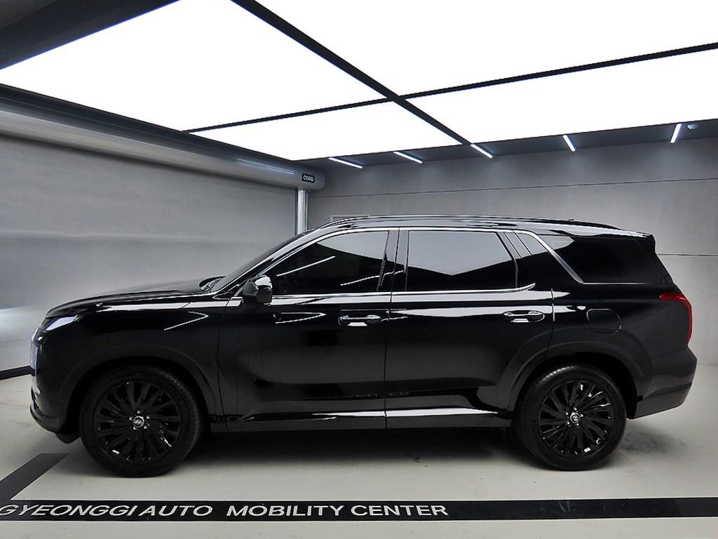 HYUNDAI Palisade - Vista 4