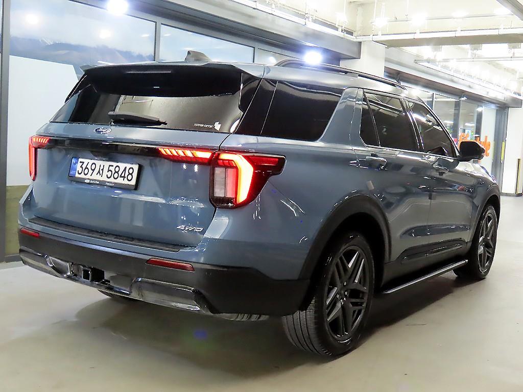 Ford Explorer - Vista 4