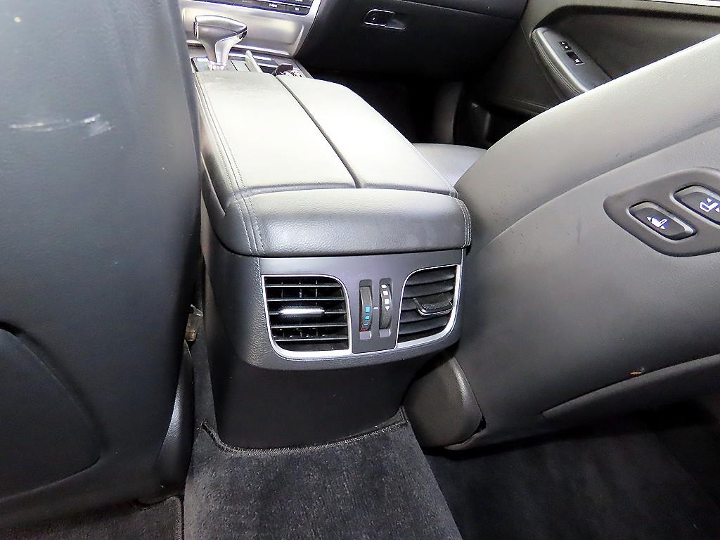 Genesis G80 2017 Negro - Importación desde Corea - HF Imports Iquique - Foto 18