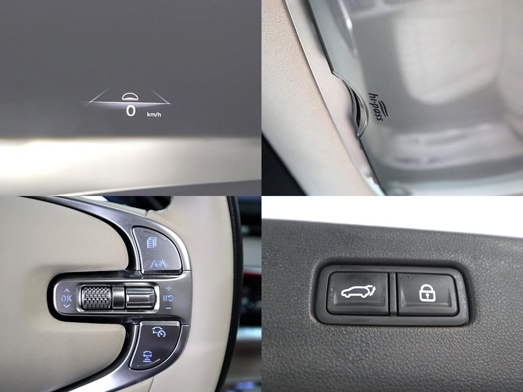 Genesis GV70 - Vista 10