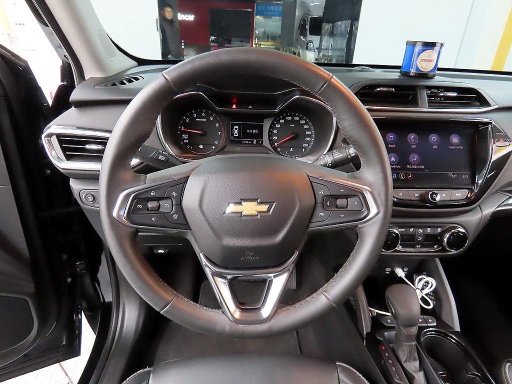 Chevrolet Trail Blazer - Vista 9